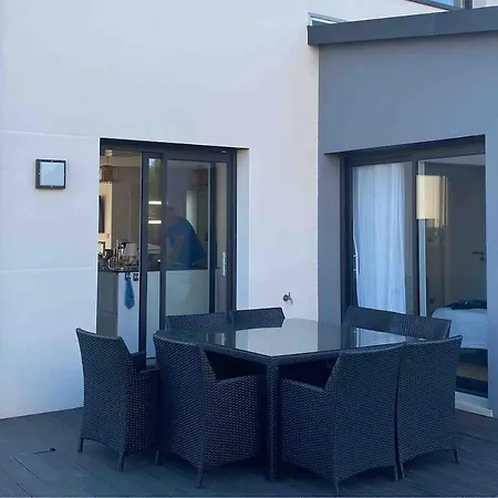 Ferienhaus Beautiful New House Near And Train Station La Baule-Escoublac