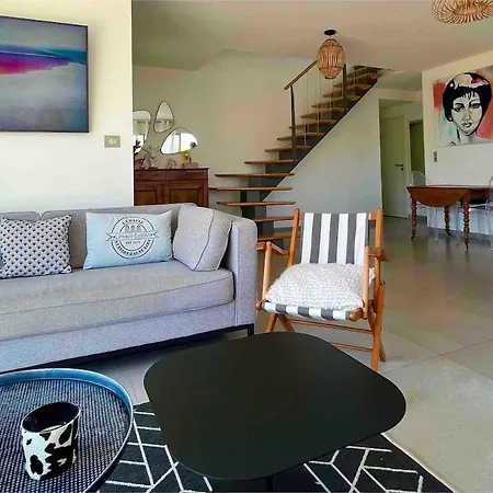 Ferienhaus Beautiful New House Near And Train Station *