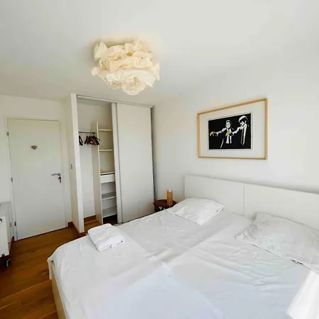 Beautiful New House Near And Train Station Ferienhaus La Baule-Escoublac