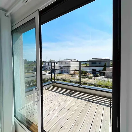 Ferienhaus Beautiful New House Near And Train Station La Baule-Escoublac