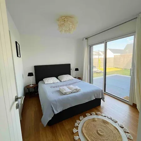 Ferienhaus Beautiful New House Near And Train Station La Baule-Escoublac
